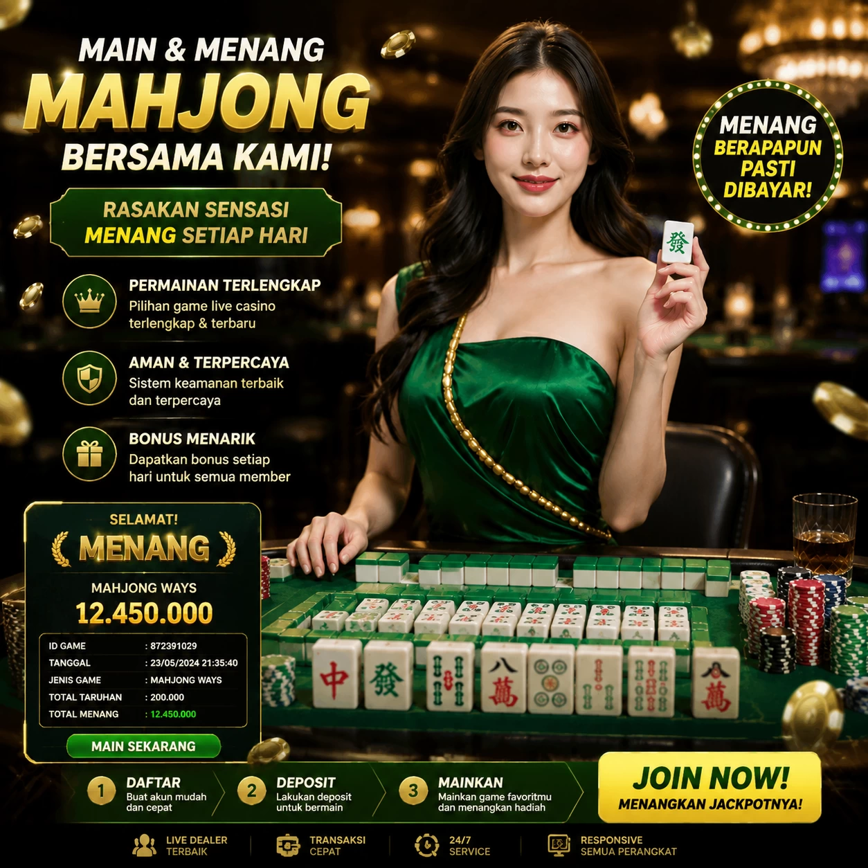 Bagaimana gomu837 Mengubah Cara Kita Bermain Game Online